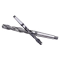 HSS tapered shank twist drill bits